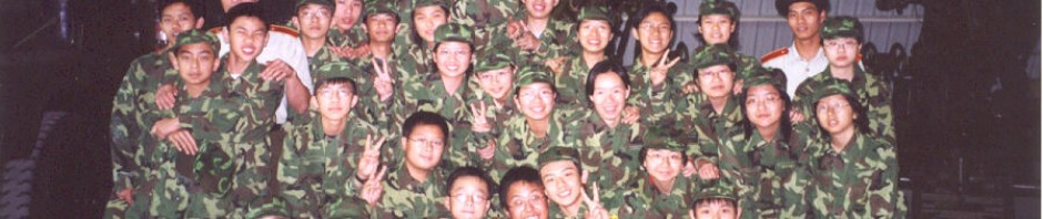 港島第174旅 空童軍團(Air Scout Troop)及深資童軍團(Venture Scout Unit)