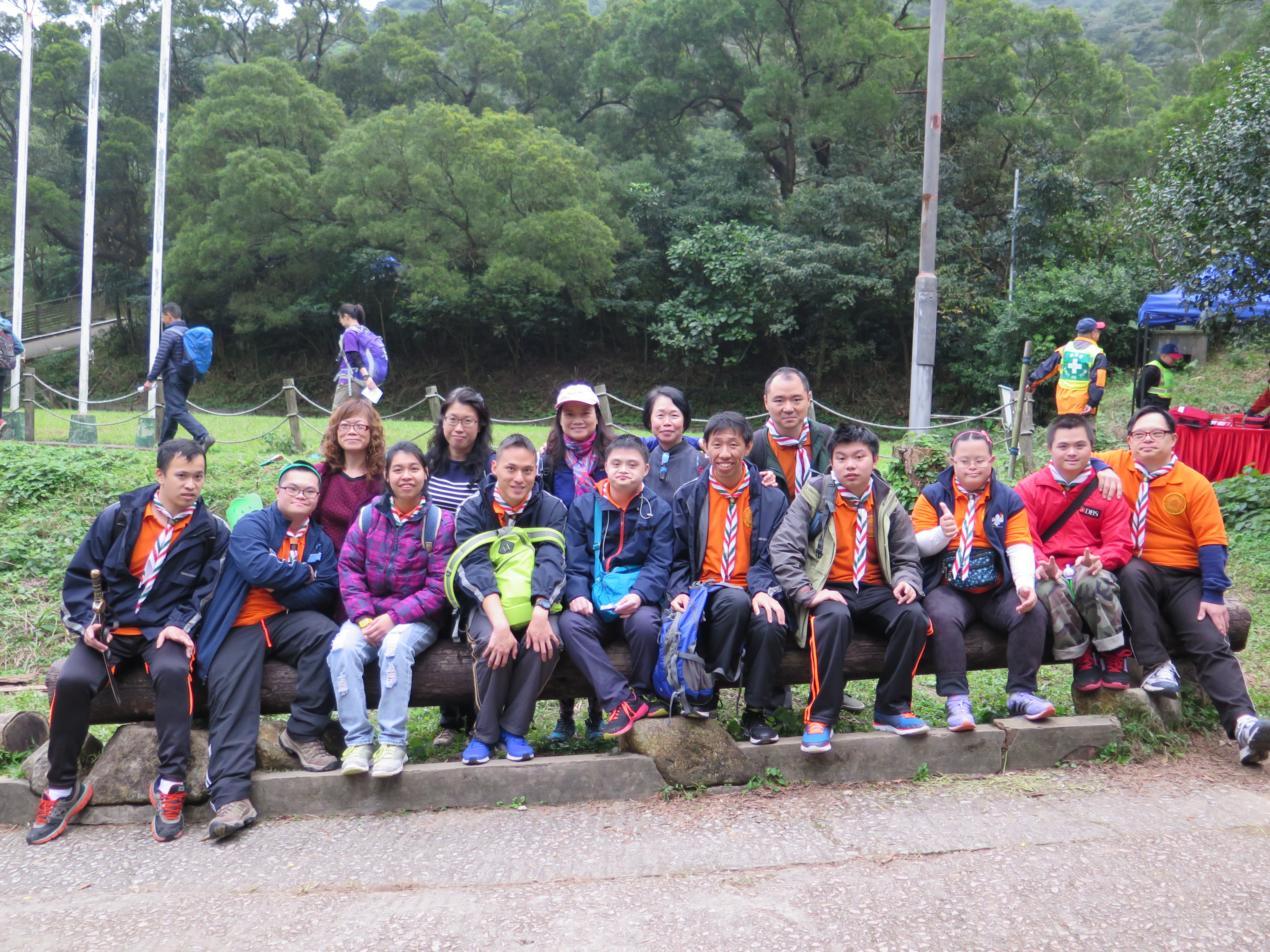 20151226 Gilwell 20151226 Gilwell