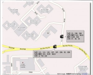 school map