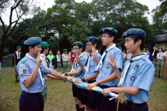 2012 Nov 17 - Investiture Ceremony 2012