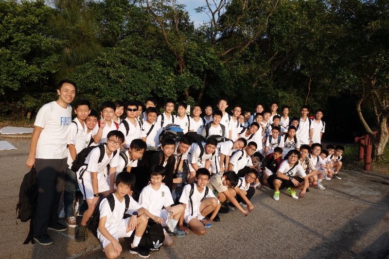 Troop Photo
